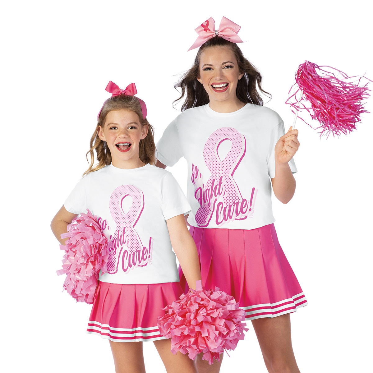 Fight for the Cure Tee