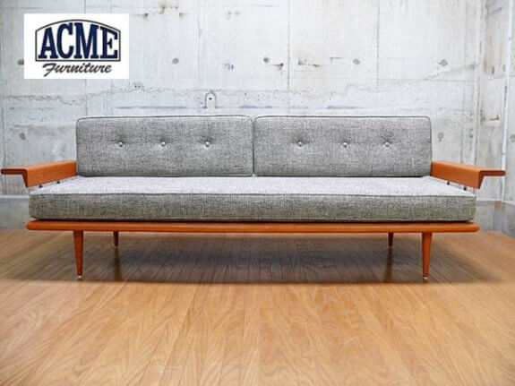ACME Furniture】アクメファニチャー CARDIFF カーディフ 3人掛け