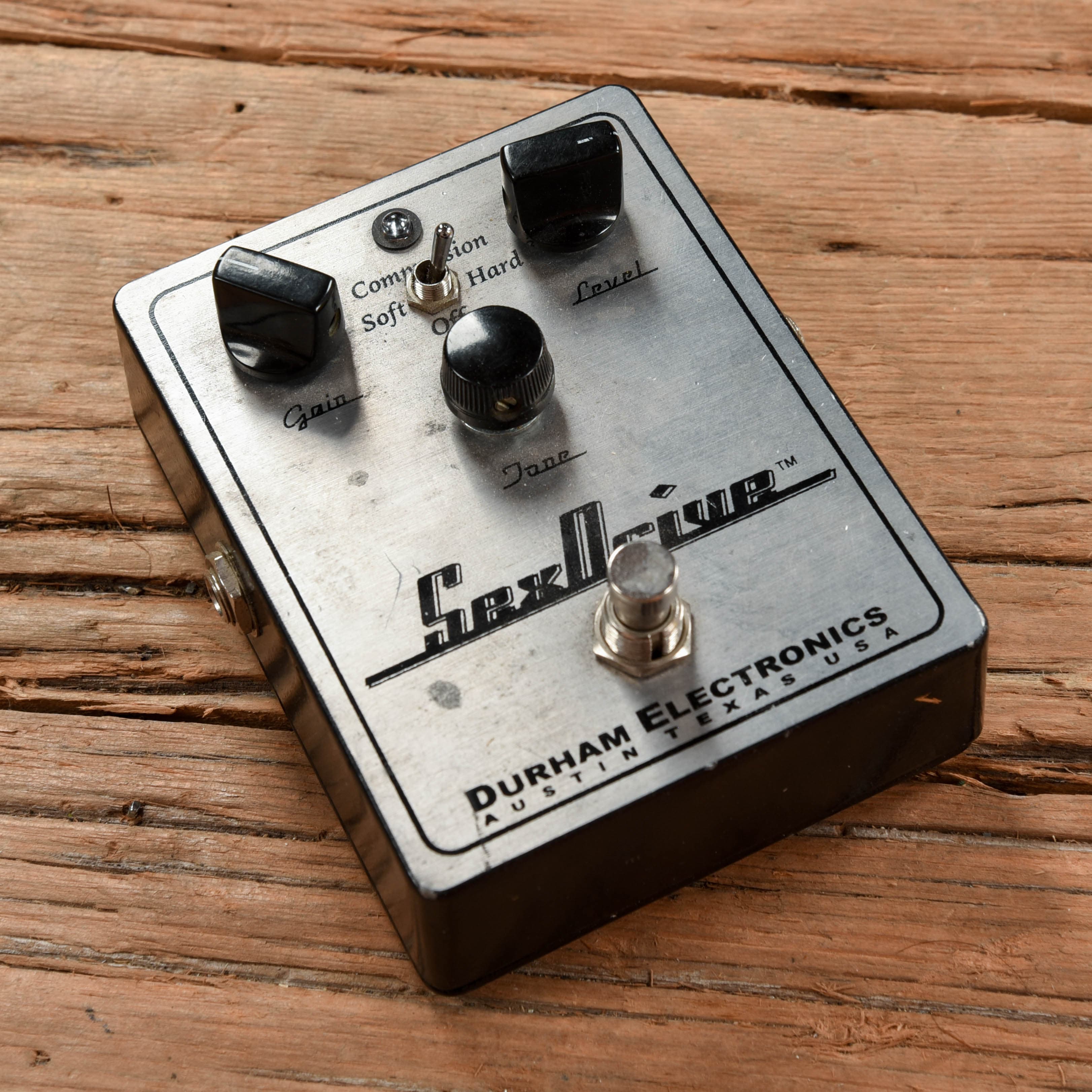 Durham Electronics Sex Drive – Chicago Music Exchange