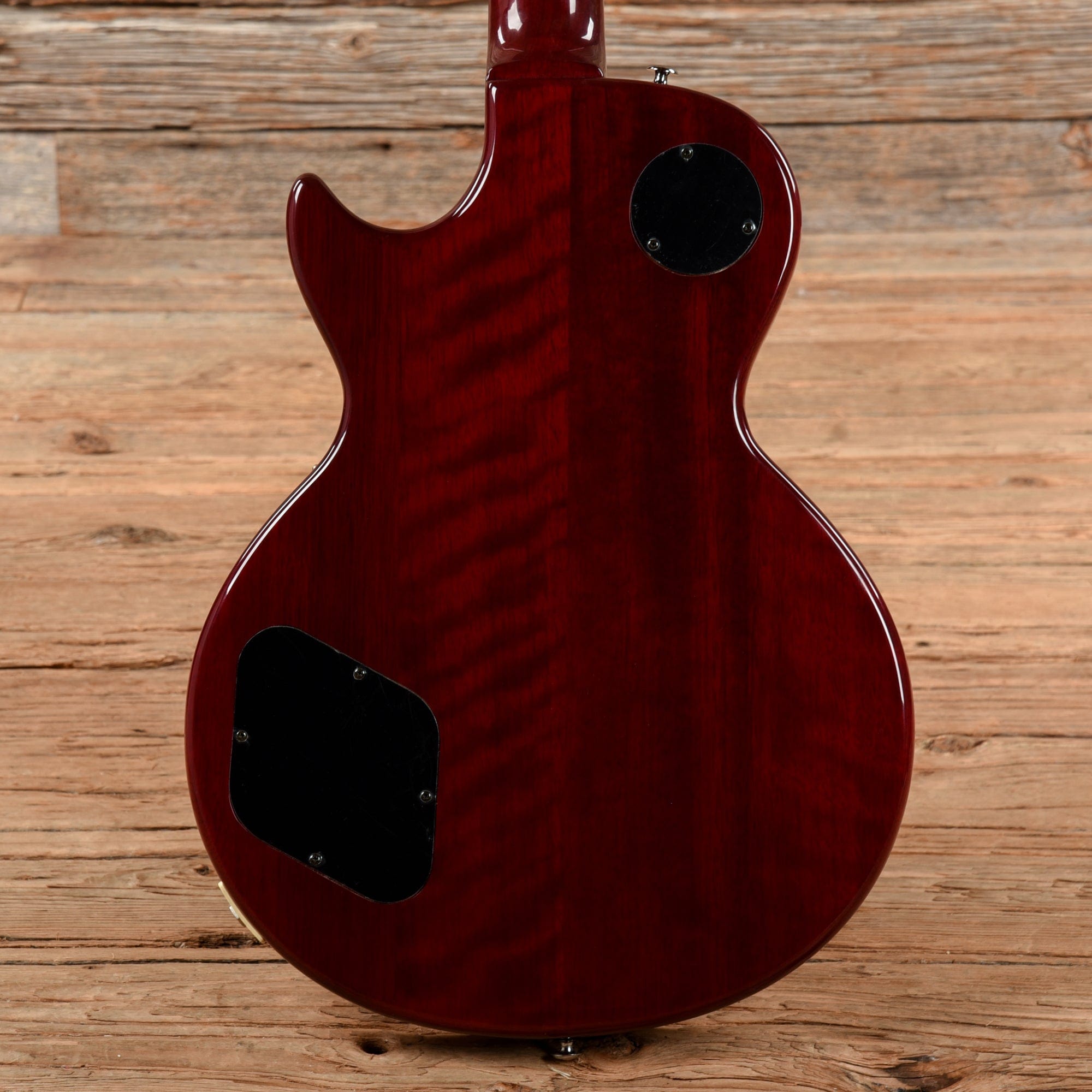 Epiphone Les Paul Standard Cherry Sunburst 2006 – Chicago Music