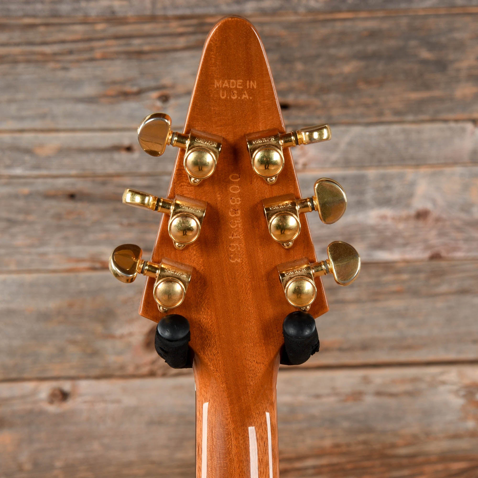 Gibson Limited Edition Flying V '98 Natural 2005 – Chicago Music