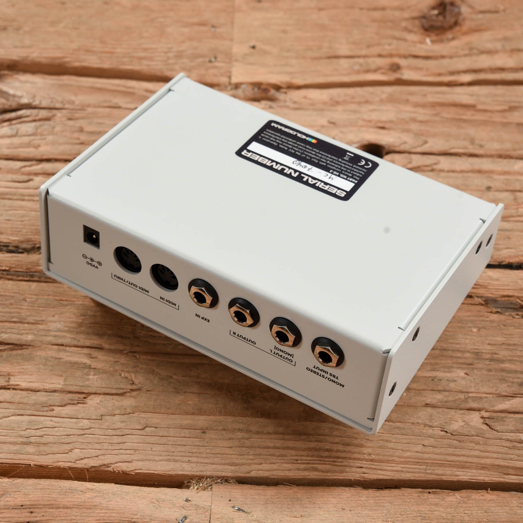 Hologram Electronics Microcosm – Chicago Music Exchange