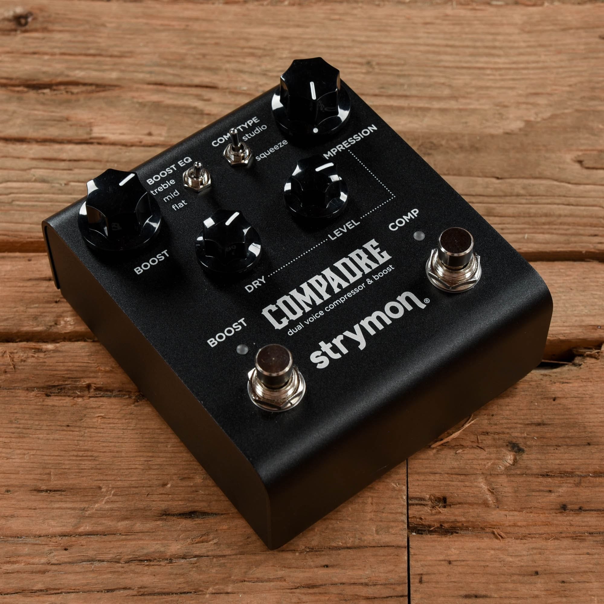 Strymon Compadre Midnight – Chicago Music Exchange