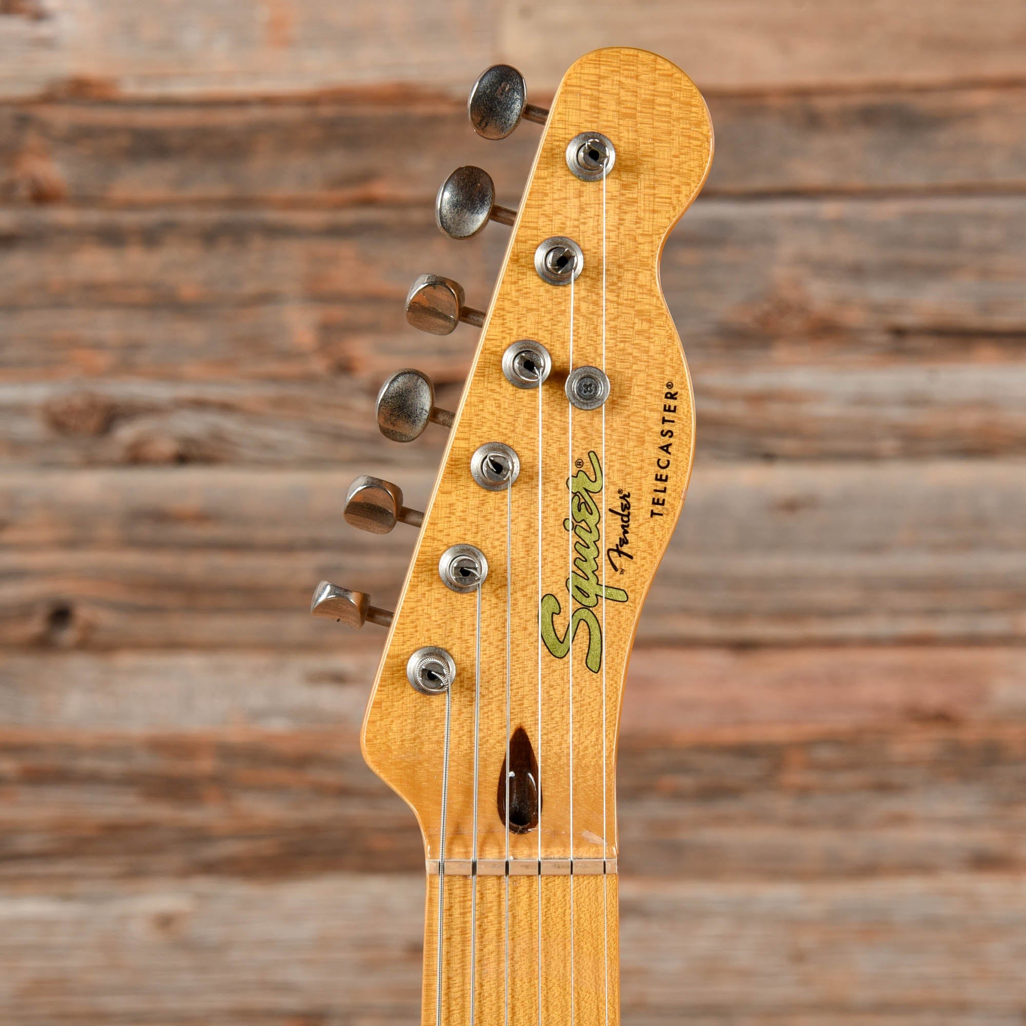 Squier Classic Vibe 50s Telecaster Antique White 2008 – Chicago