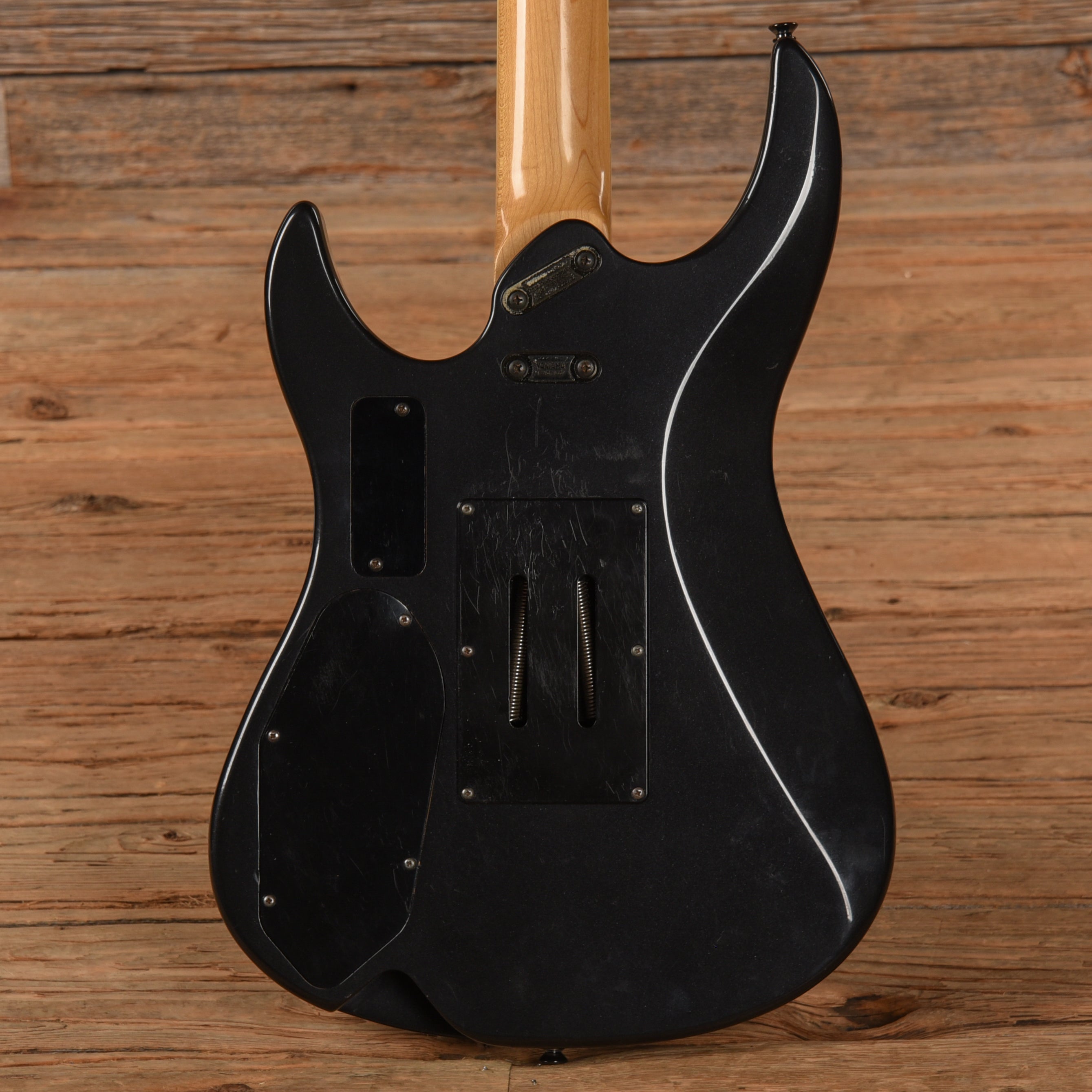 Yamaha RGX612A Black – Chicago Music Exchange