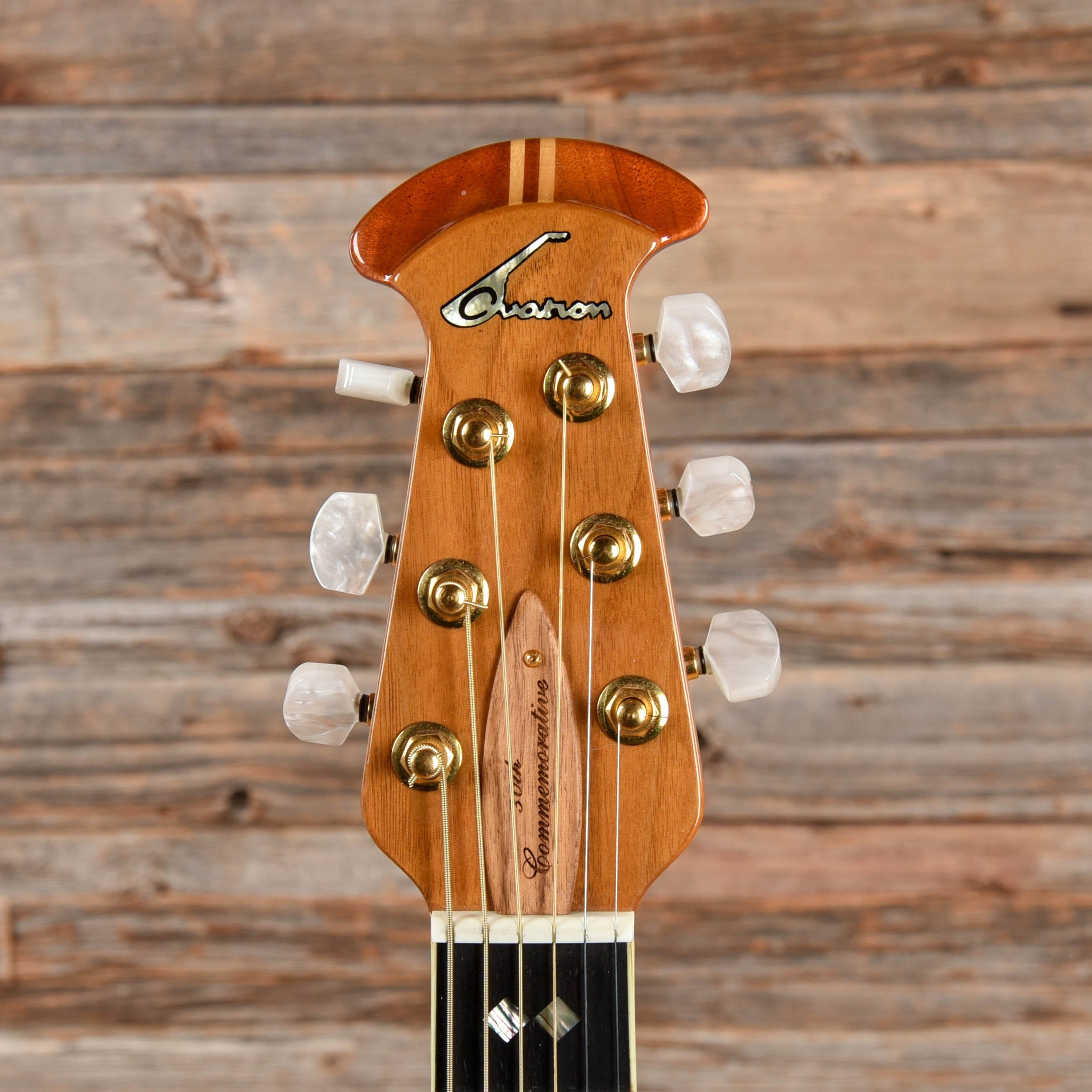 Ovation Custom Legend 30th Anniversary Commemorative Natural 2004