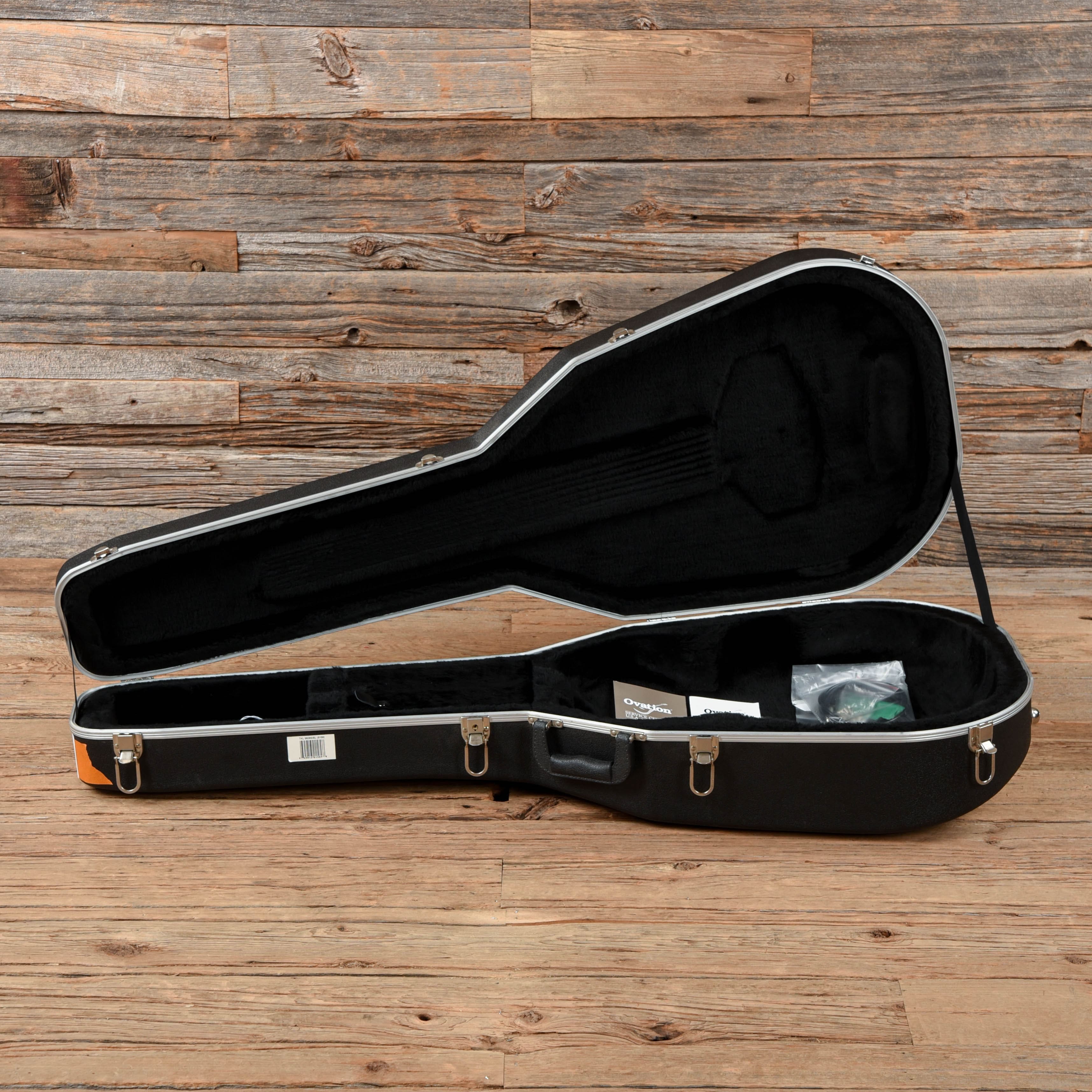 Ovation S771 Balladeer Special Natural – Chicago Music Exchange