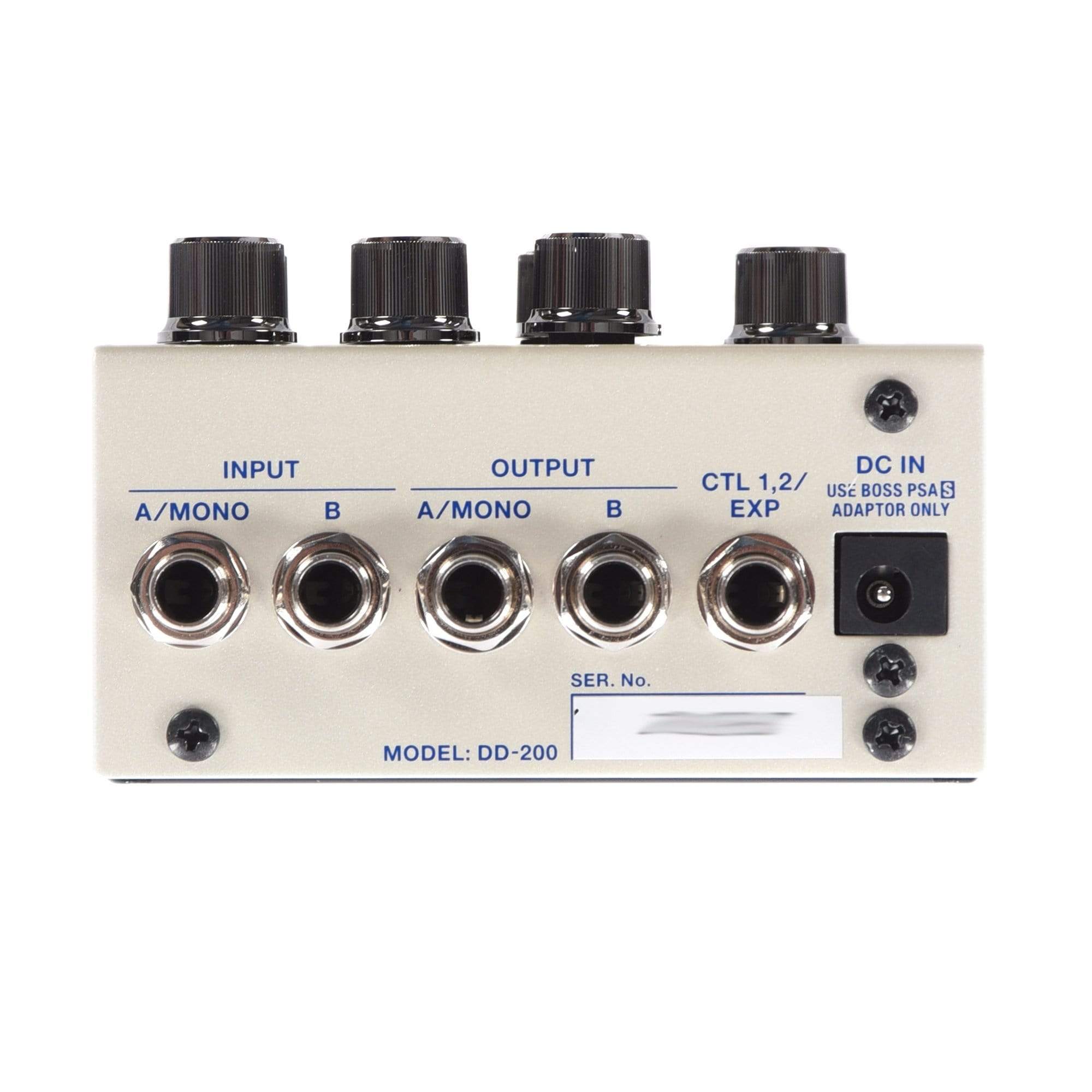 Boss DD-200 Digital Delay – Chicago Music Exchange