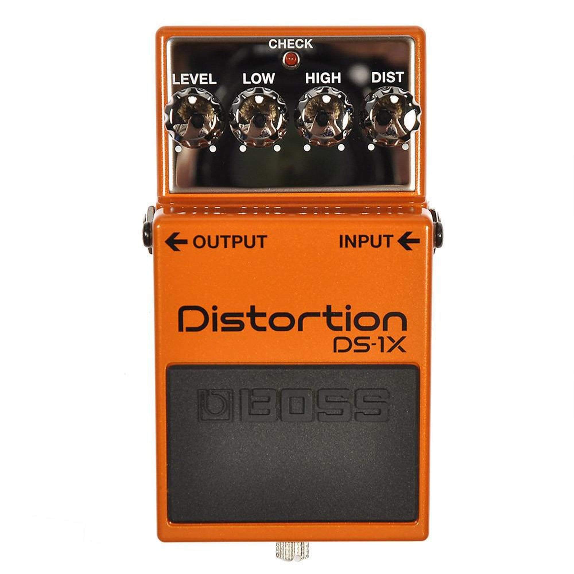 Boss DS-1X Distortion – Chicago Music Exchange