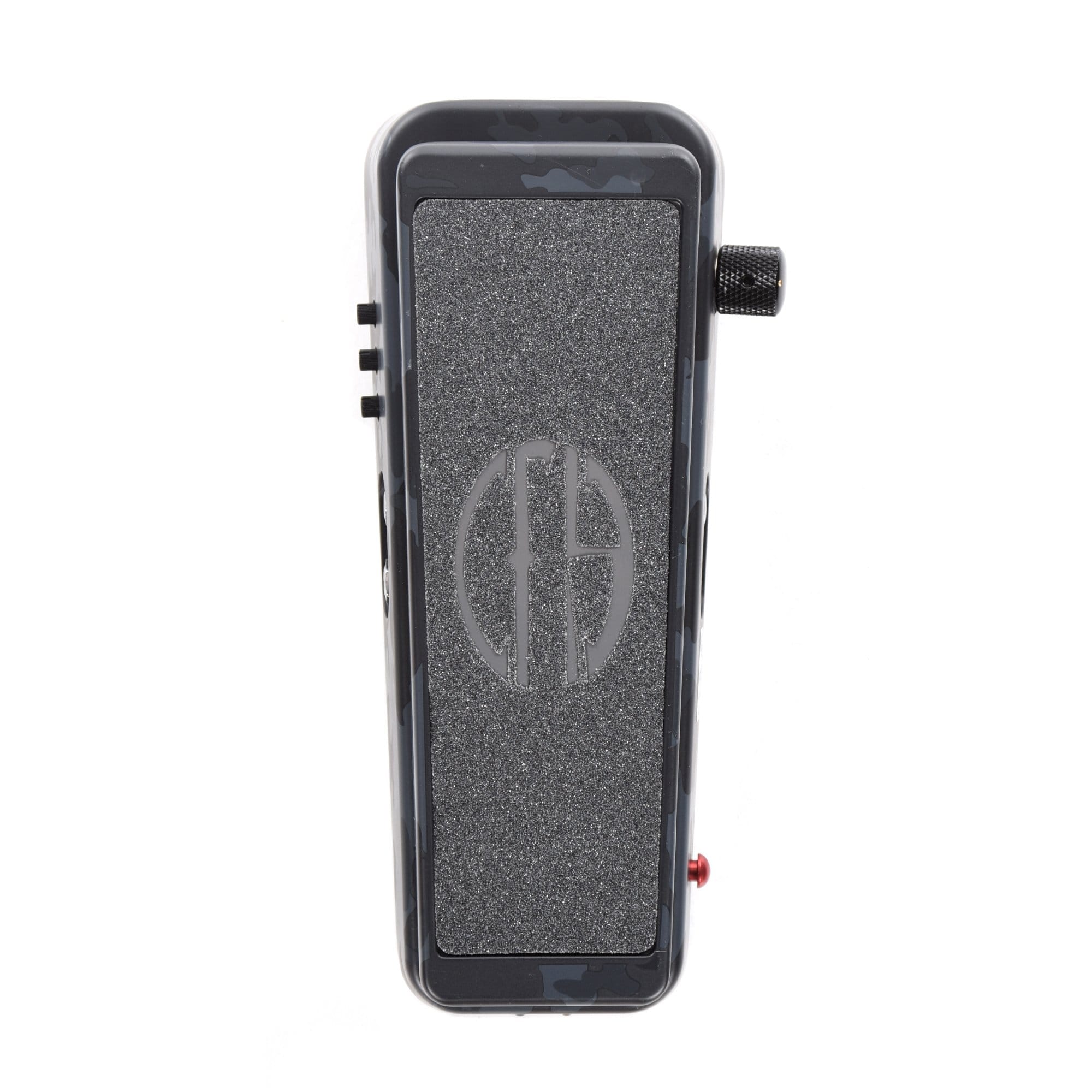 Dunlop DB01B Dimebag Cry Baby From Hell Wah Pedal Black Camo