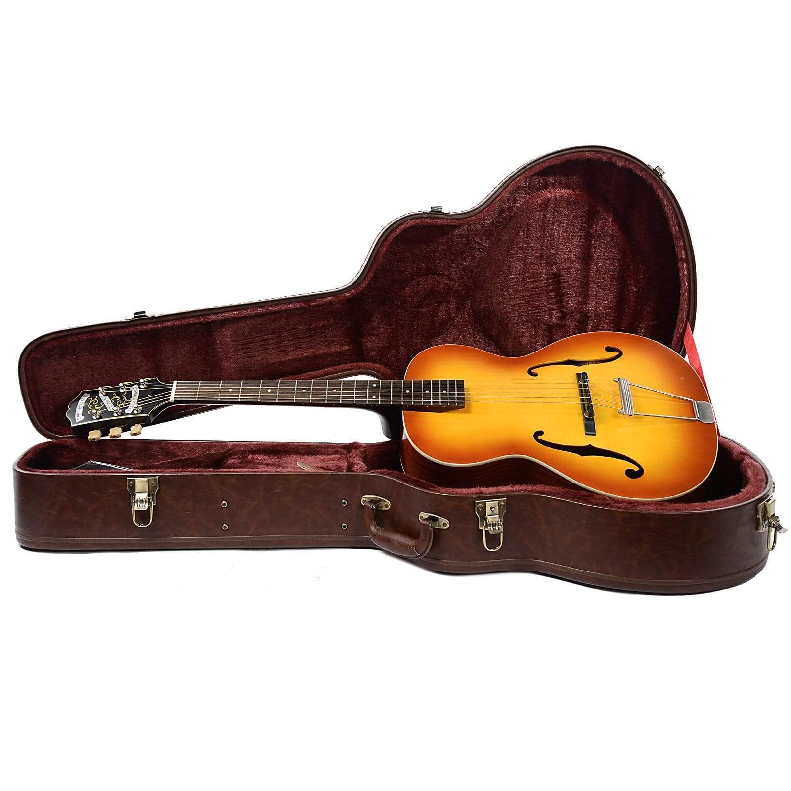 Epiphone Hardshell Case for Masterbilt Century Collection Olympic