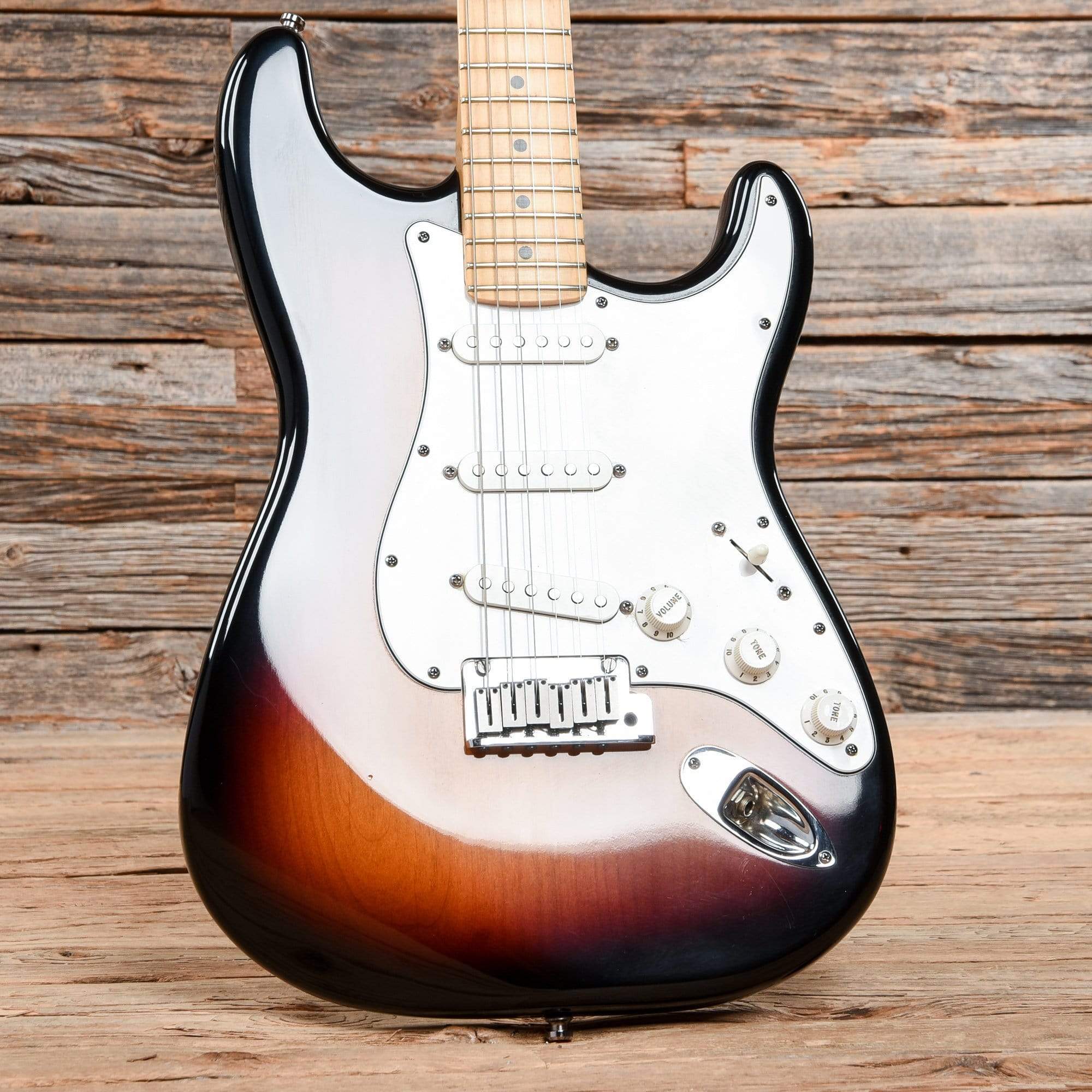 Fender American Standard Stratocaster Sunburst 1999 – Chicago