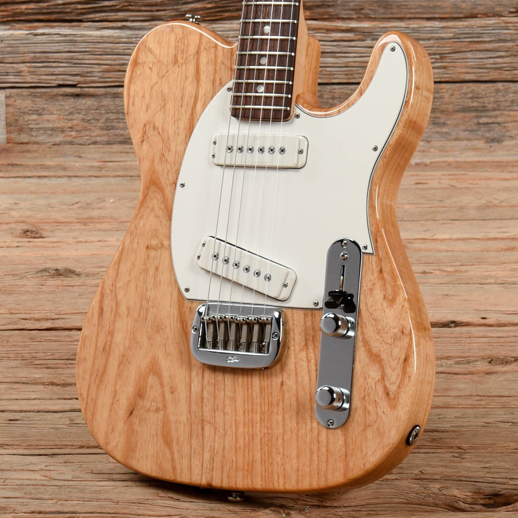 G&L USA ASAT Special Natural – Chicago Music Exchange