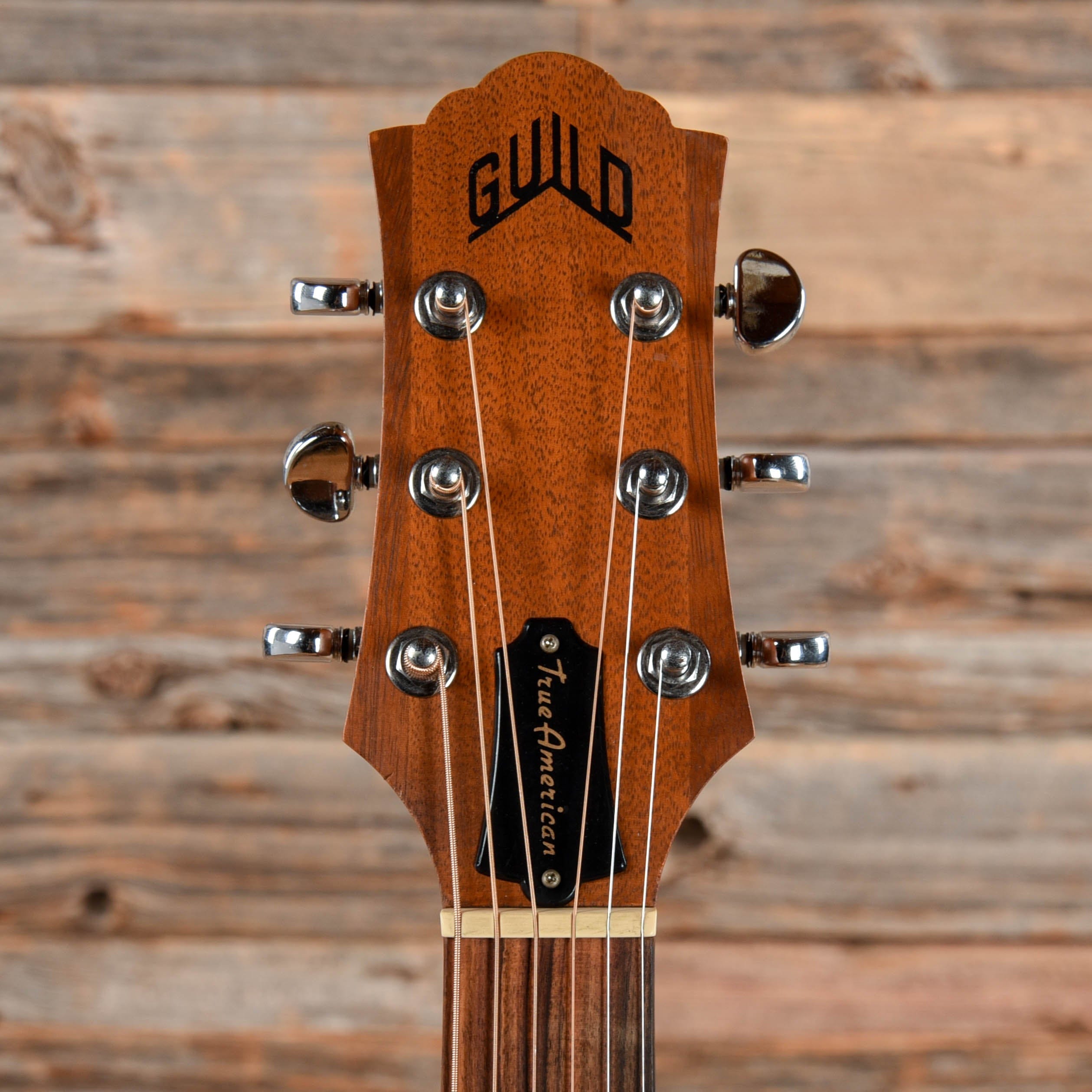 Guild D4 True American Natural – Chicago Music Exchange