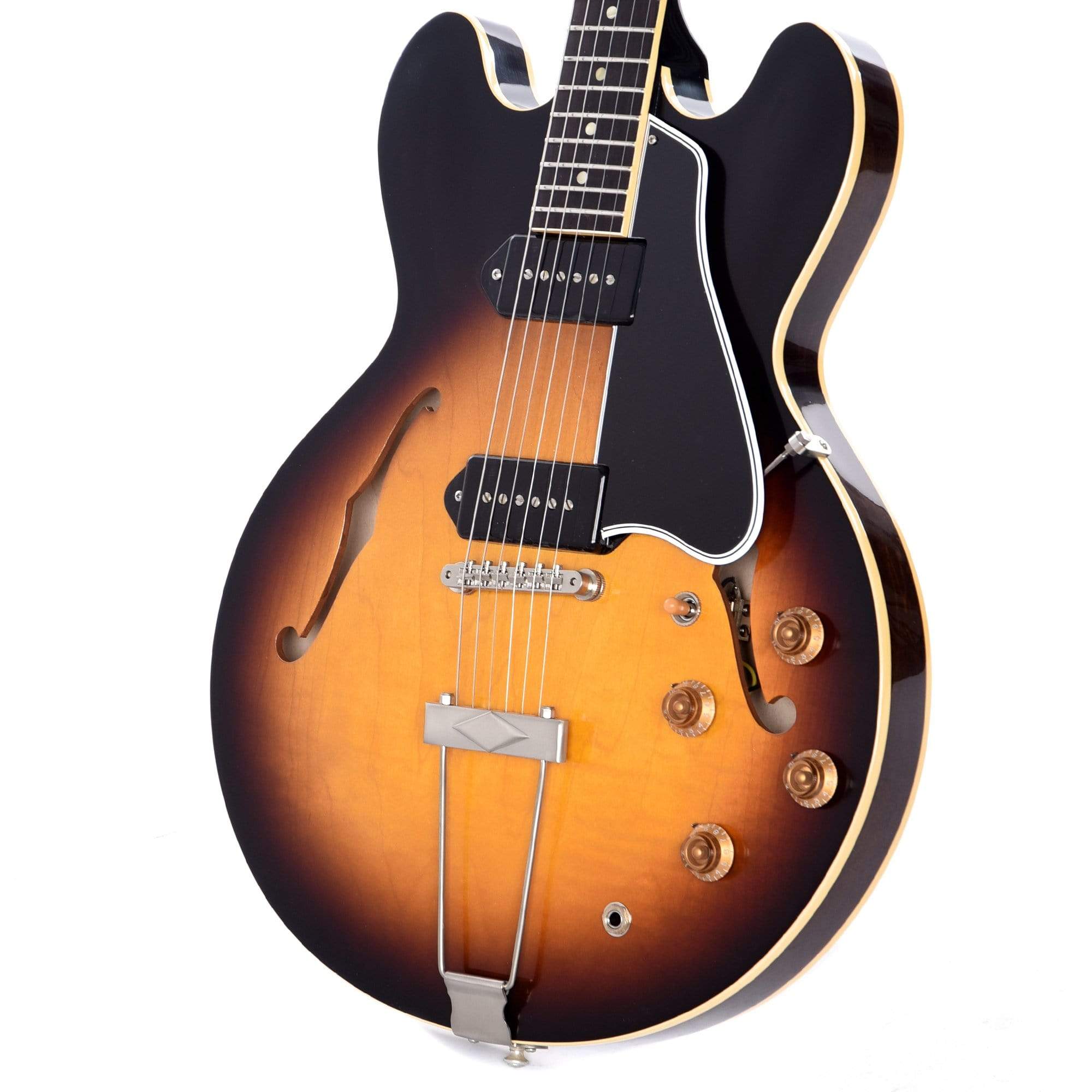 Gibson Memphis Historic Series '59 ES-330 Vintage Burst VOS