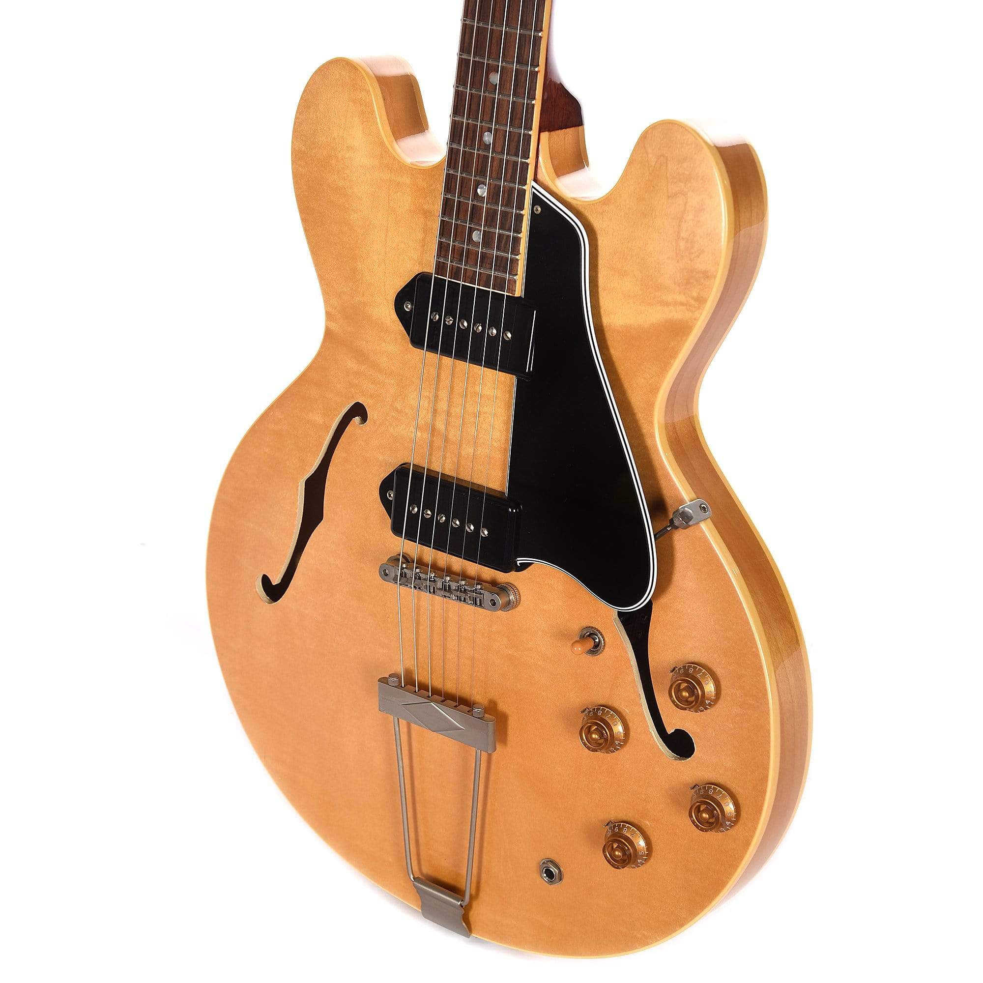 Gibson Memphis Historic Series '59 ES-330 Vintage Natural VOS