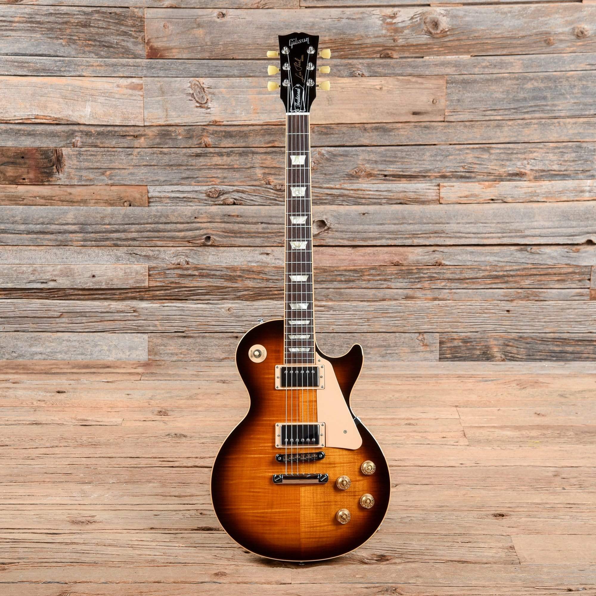 ギター Gibson Les Paul Traditional 2009 nitro ギター Gibson Les