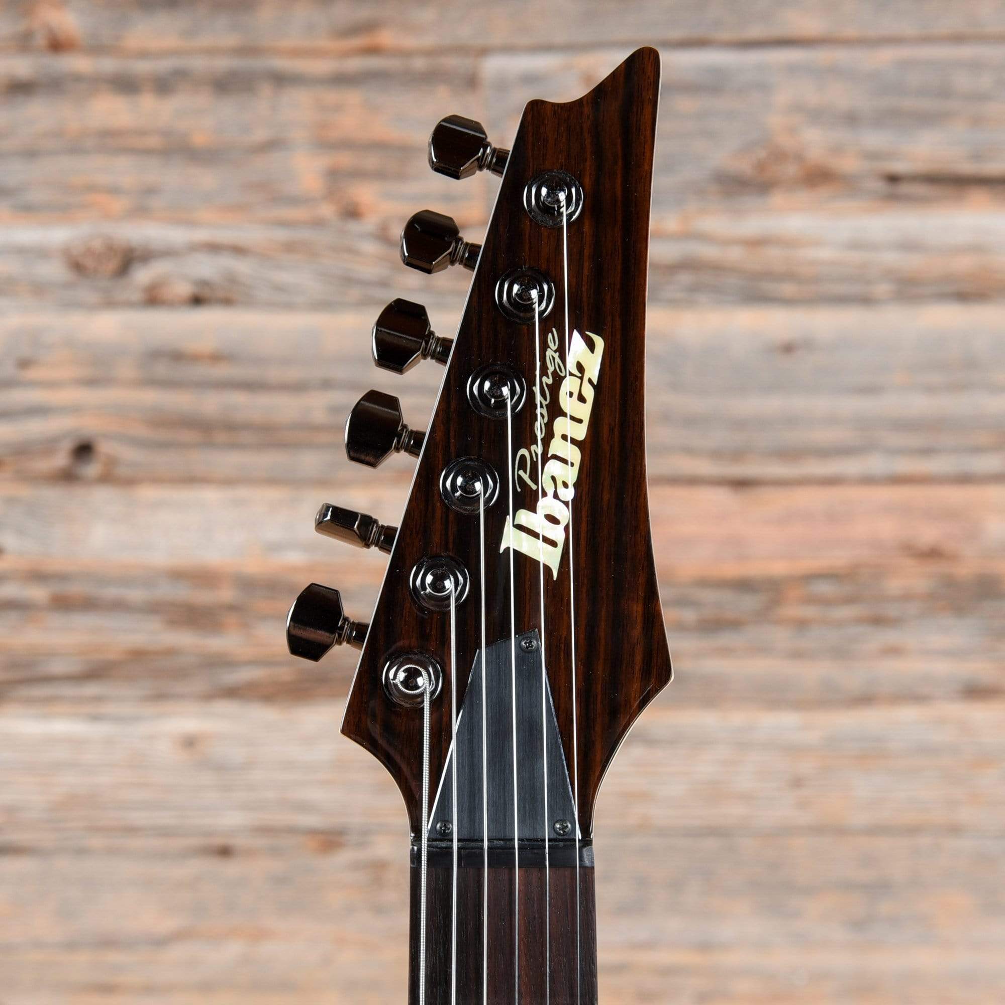 Ibanez Prestige RGA321F Sapphire Blue 2009 – Chicago Music Exchange