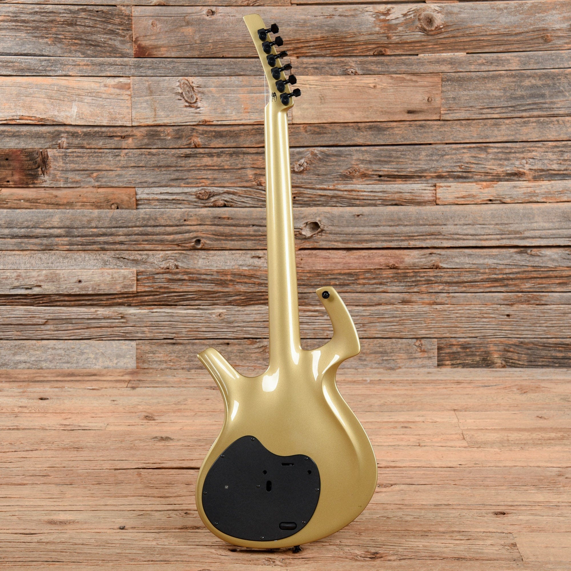 Parker Fly Deluxe Gold – Chicago Music Exchange