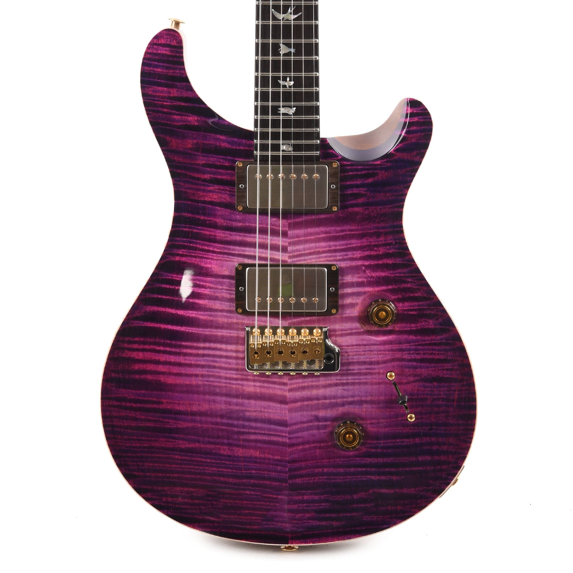 PRS Private Stock #9437 Custom 24 Orchid Glow Curly Maple w
