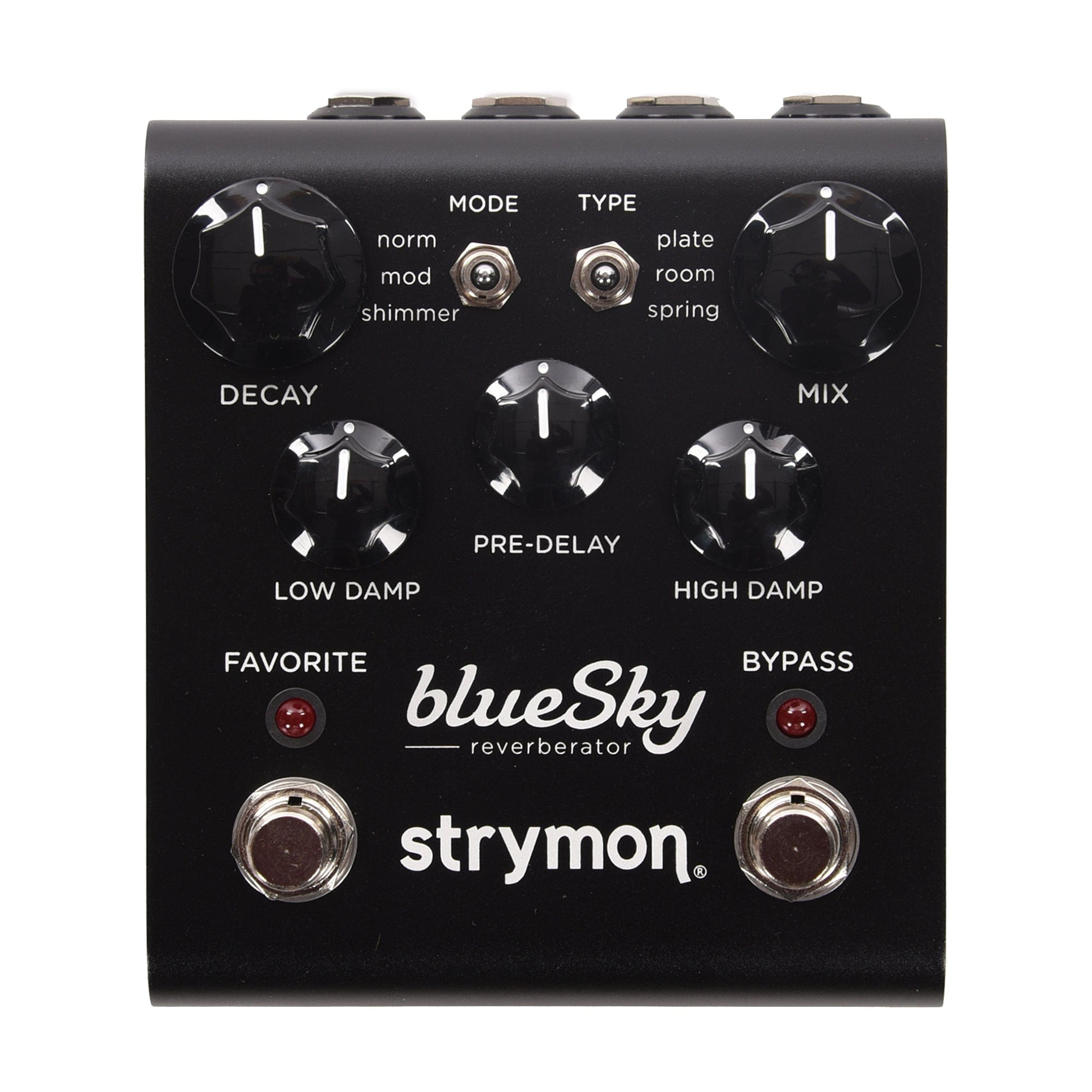 Strymon Limited Edition Midnight BlueSky Multidimensional