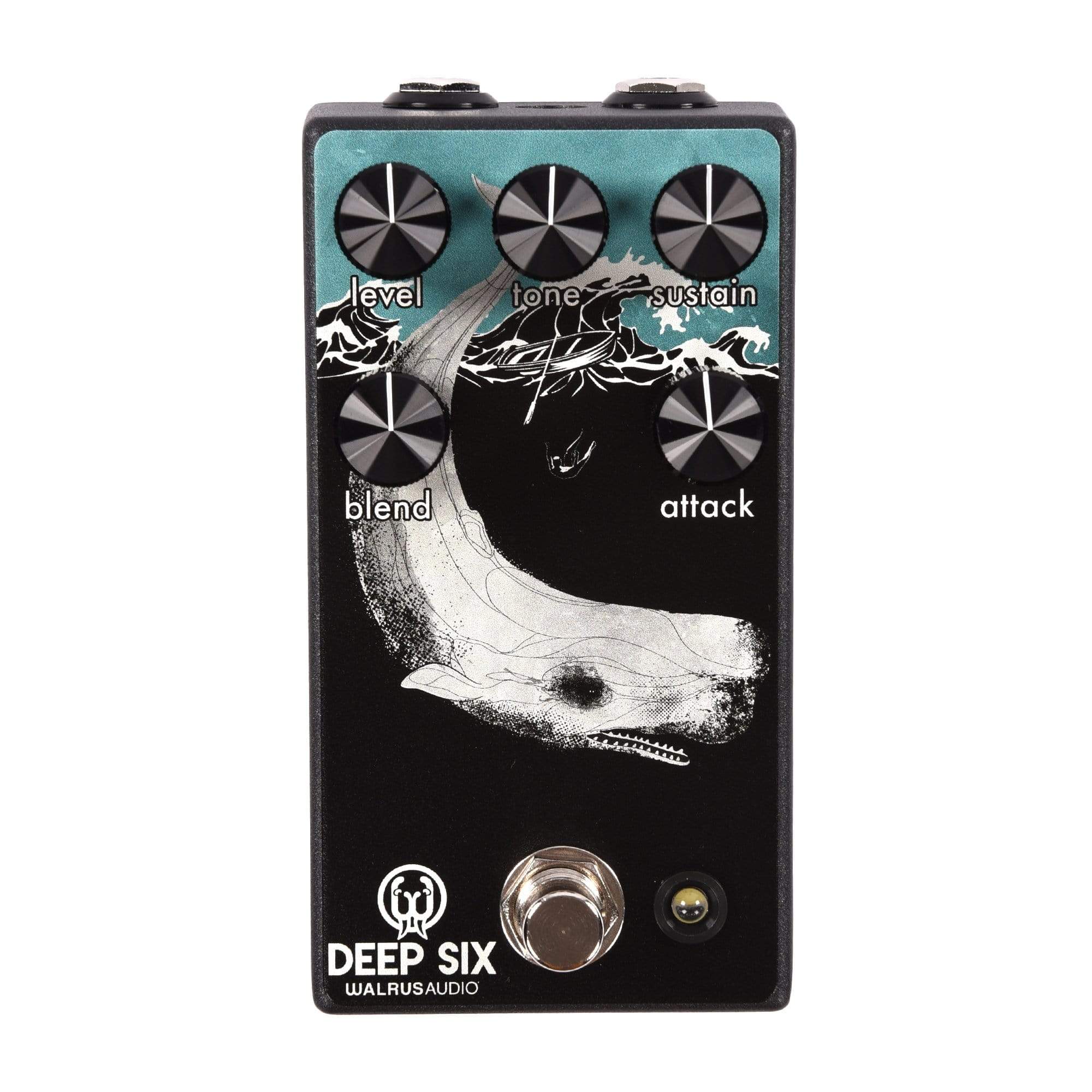 Walrus Deep Six Compressor V3 Nautical Edition – Chicago Music