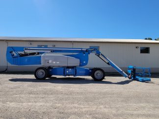 Used 2016 GENIE ZX-135/70 For Sale | Boom Lift