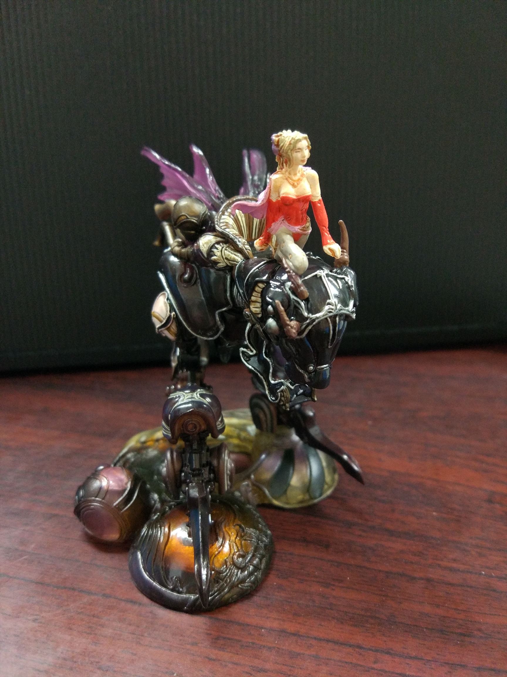 買取】ファイナルファンタジー クリーチャーズ改 vol.1 魔導アーマー