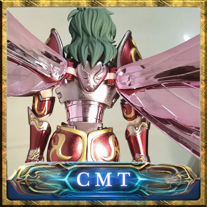 Great Toys - EX Bronze Seiya Andromeda Shun V4 God Cloth 10th