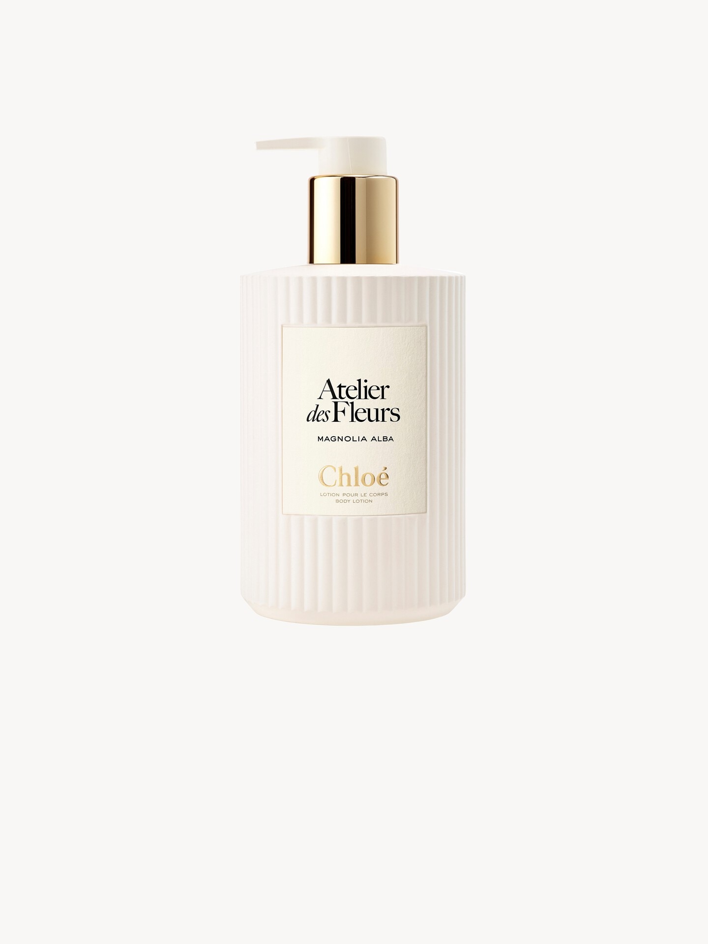 Atelier des Fleurs Magnolia Alba Perfumed Body Lotion - Chloé