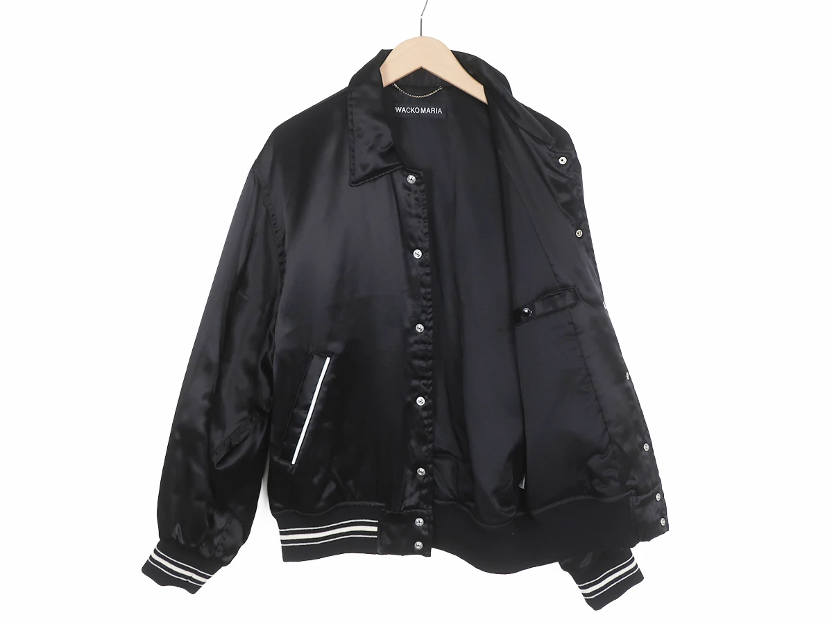 WACKO MARIA ワコマリア】SKA JACKET -A- スカジャン 公式通販 正規