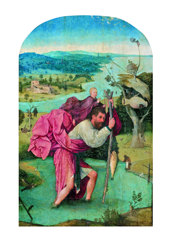 形骸化した聖書解釈に「いのち」を取り戻す 「ブリューゲル『バベルの