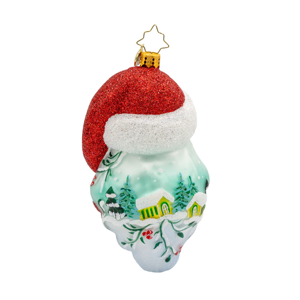 St. Nicks Winter Tale – Christopher Radko