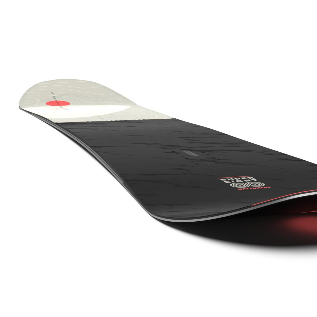Salomon Super 8 Snowboard Mens | Christy Sports