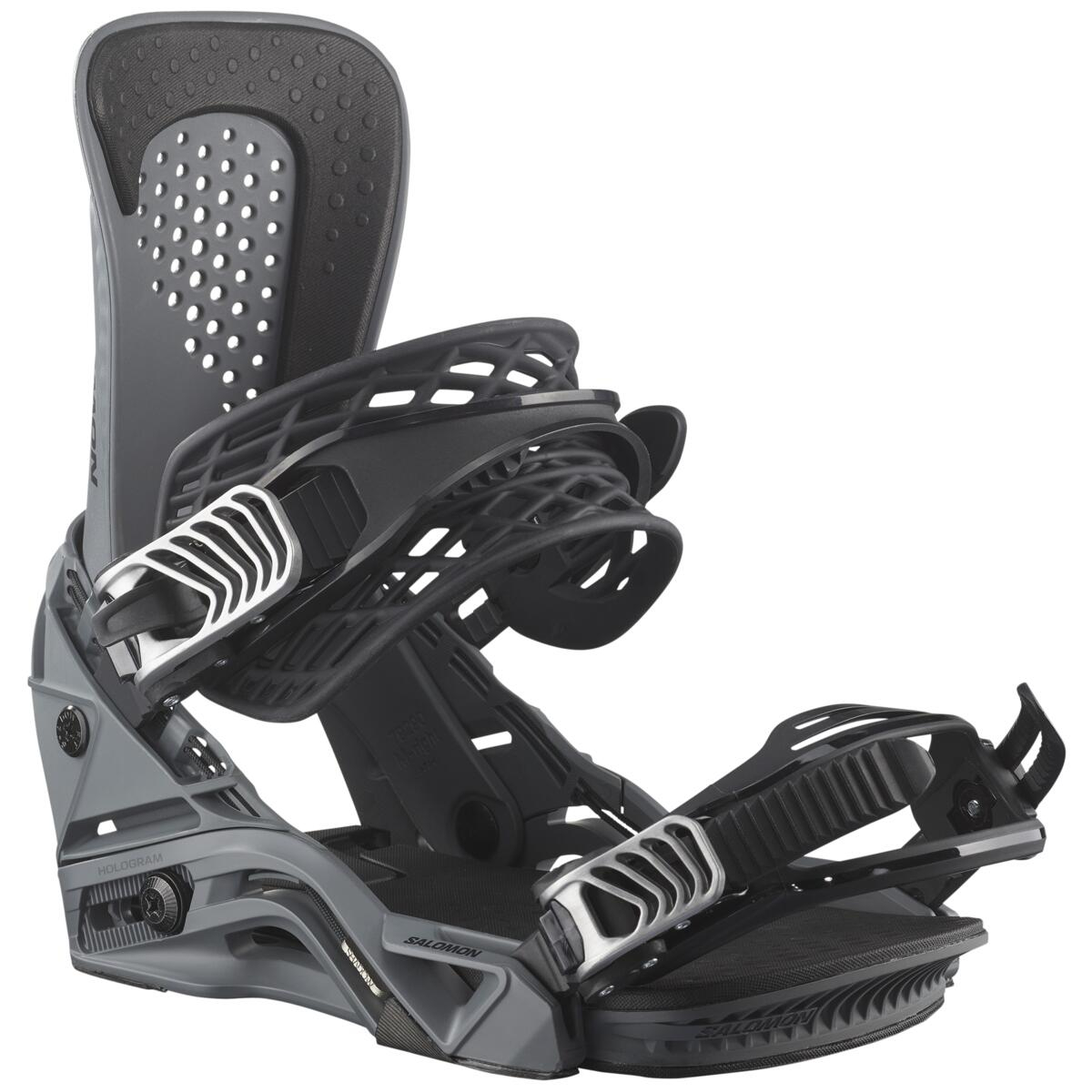 Salomon Hologram Snowboard Bindings | Christy Sports