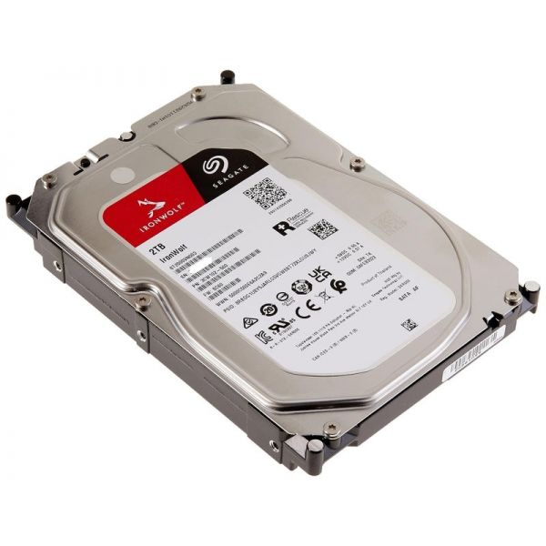 Computer Hardware Services N.V. - Seagate IronWolf 2TB SATA 6.0Gb