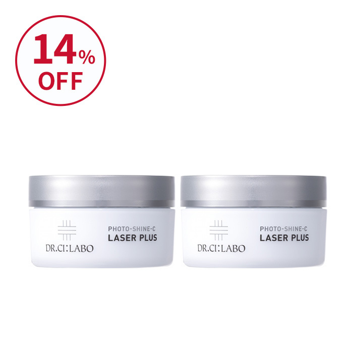アウトレット】フォトシャインCレーザープラス 2個セット｜口コミ