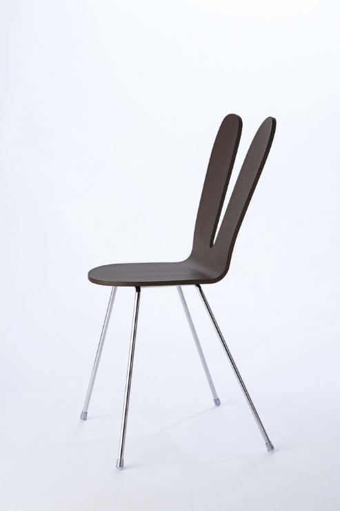 nextmaruni sanaa armless chair– CiteNYC