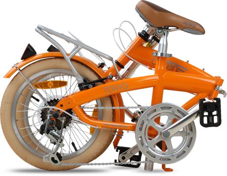 TOKYO Citizen Bike 16