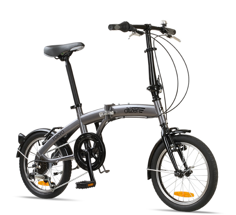 TOKYO Citizen Bike 16