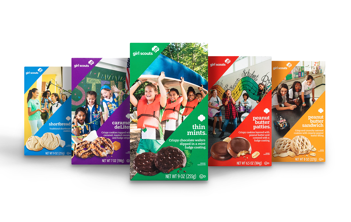 Girl Scout Cookies® | Girl Scouts
