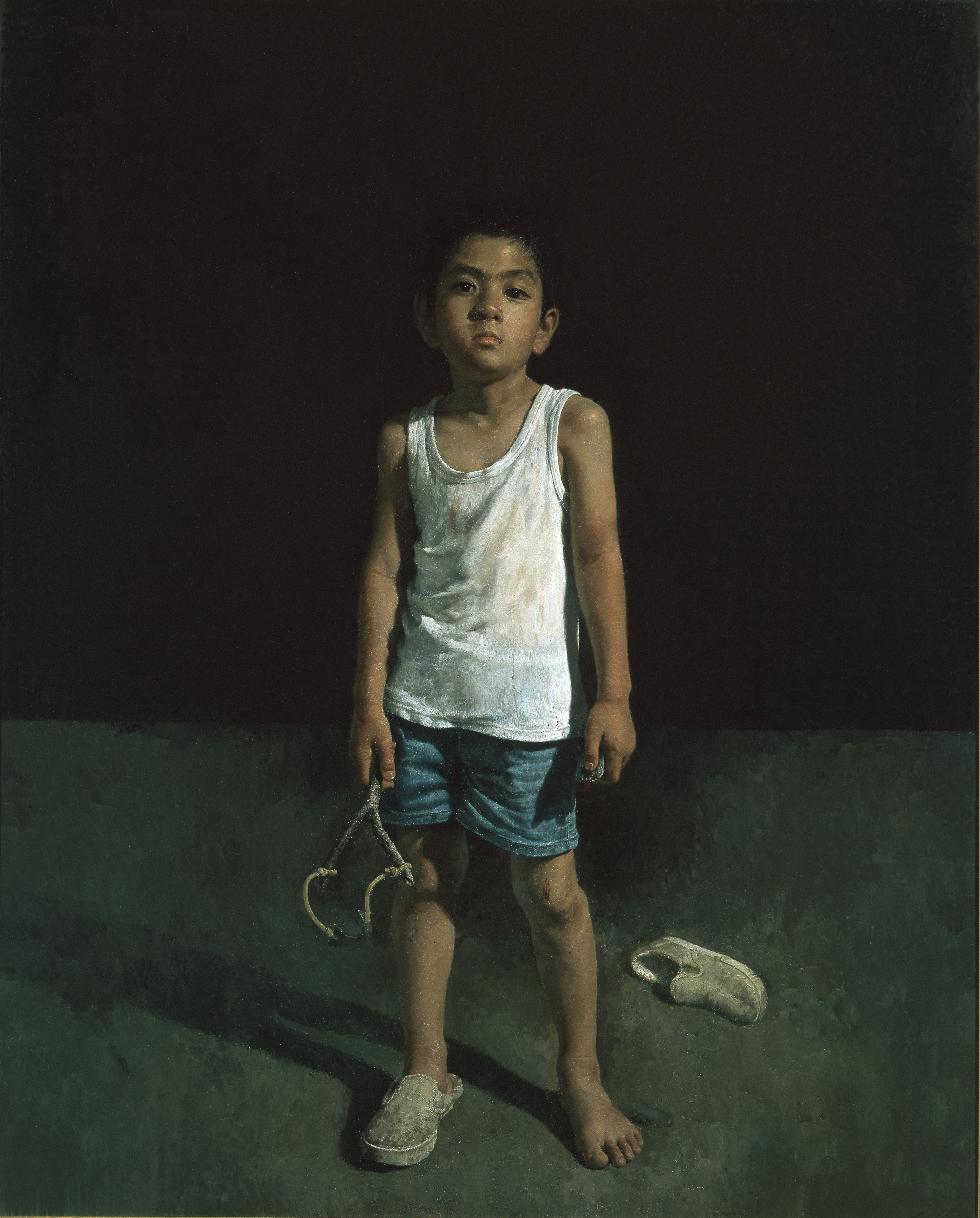 前田寛治大賞作品/倉吉博物館・倉吉民俗資料館