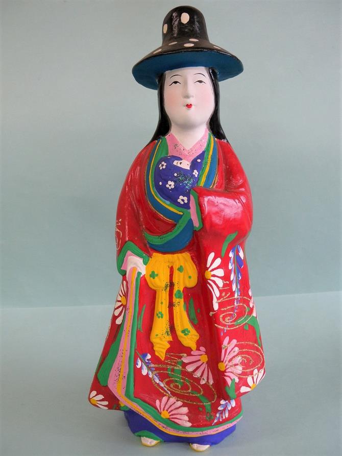 さいたま市／企画展「土人形～郷土玩具の主役」／岩槻郷土資料館