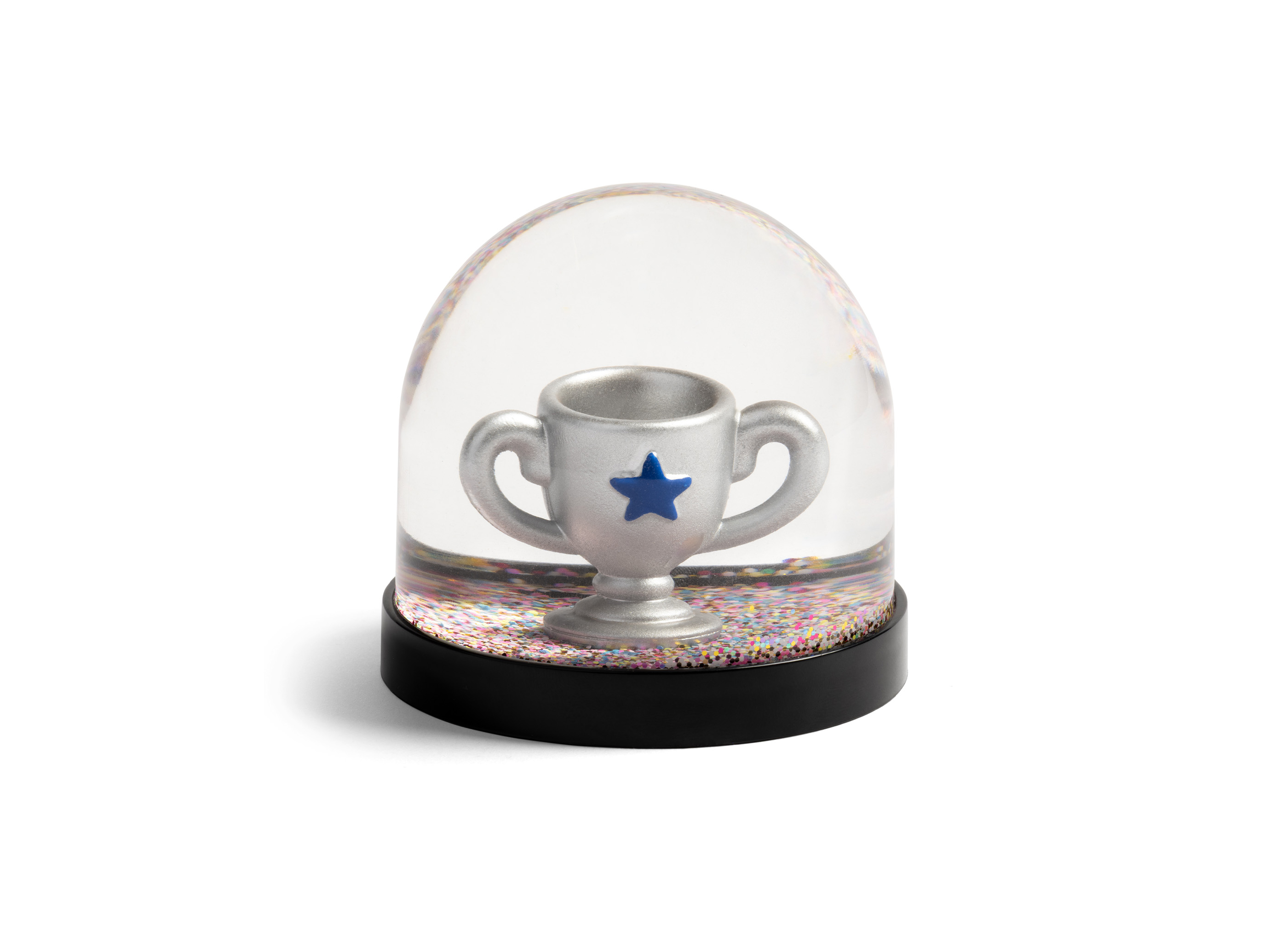 &Klevering / アンドクレベリン】Wonderball trophy スノードームの