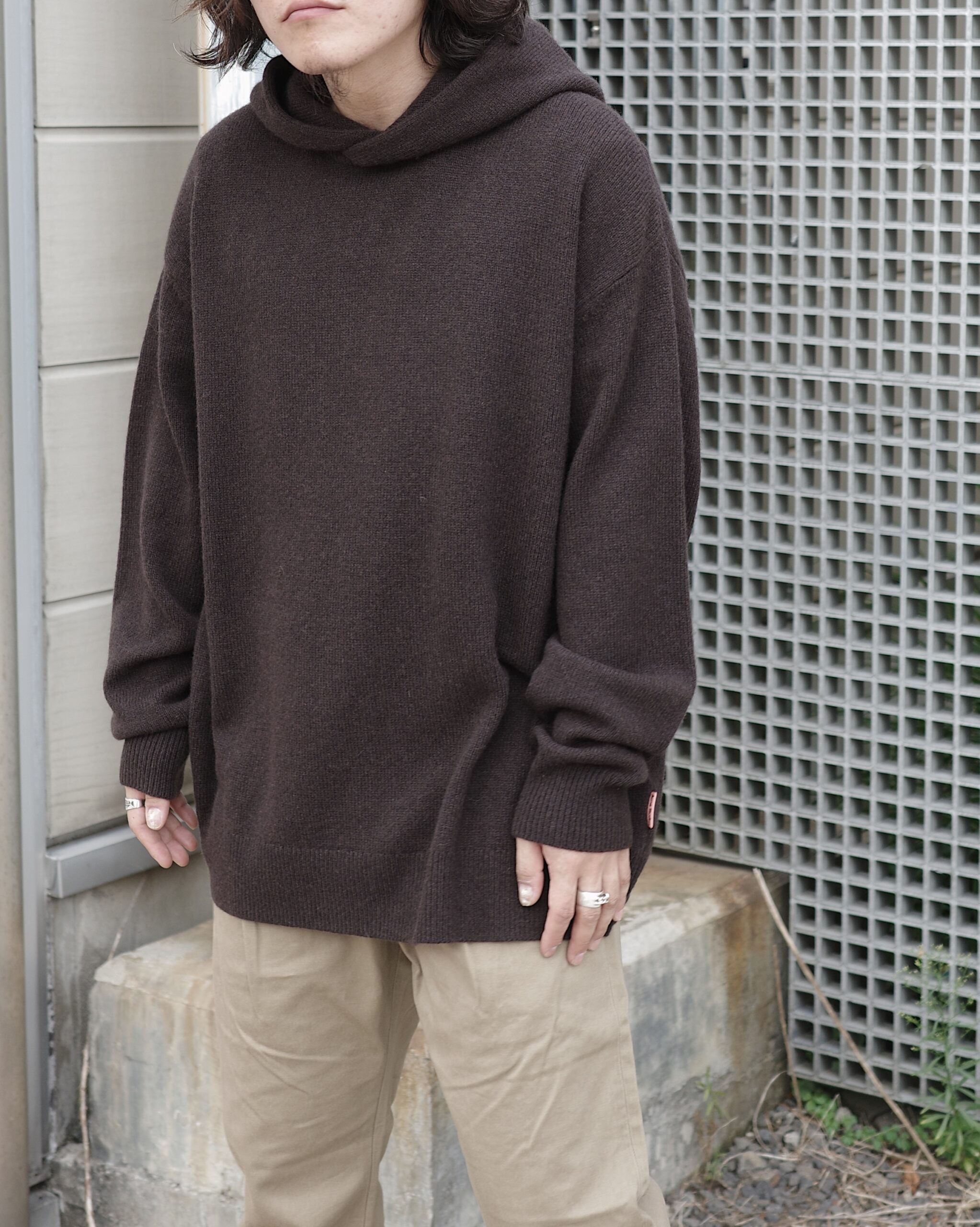 Acne Studios】アクネストゥディオズの良すぎたニット | CIENTO BLOG