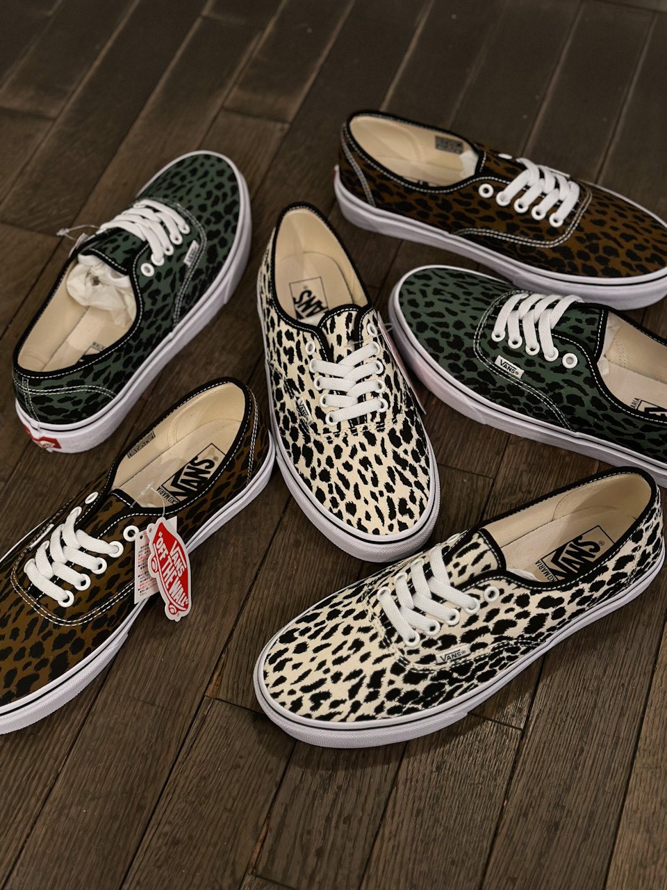 WACKO MARIA】－VANS/AUTHENTIC－ | CIENTO BLOG