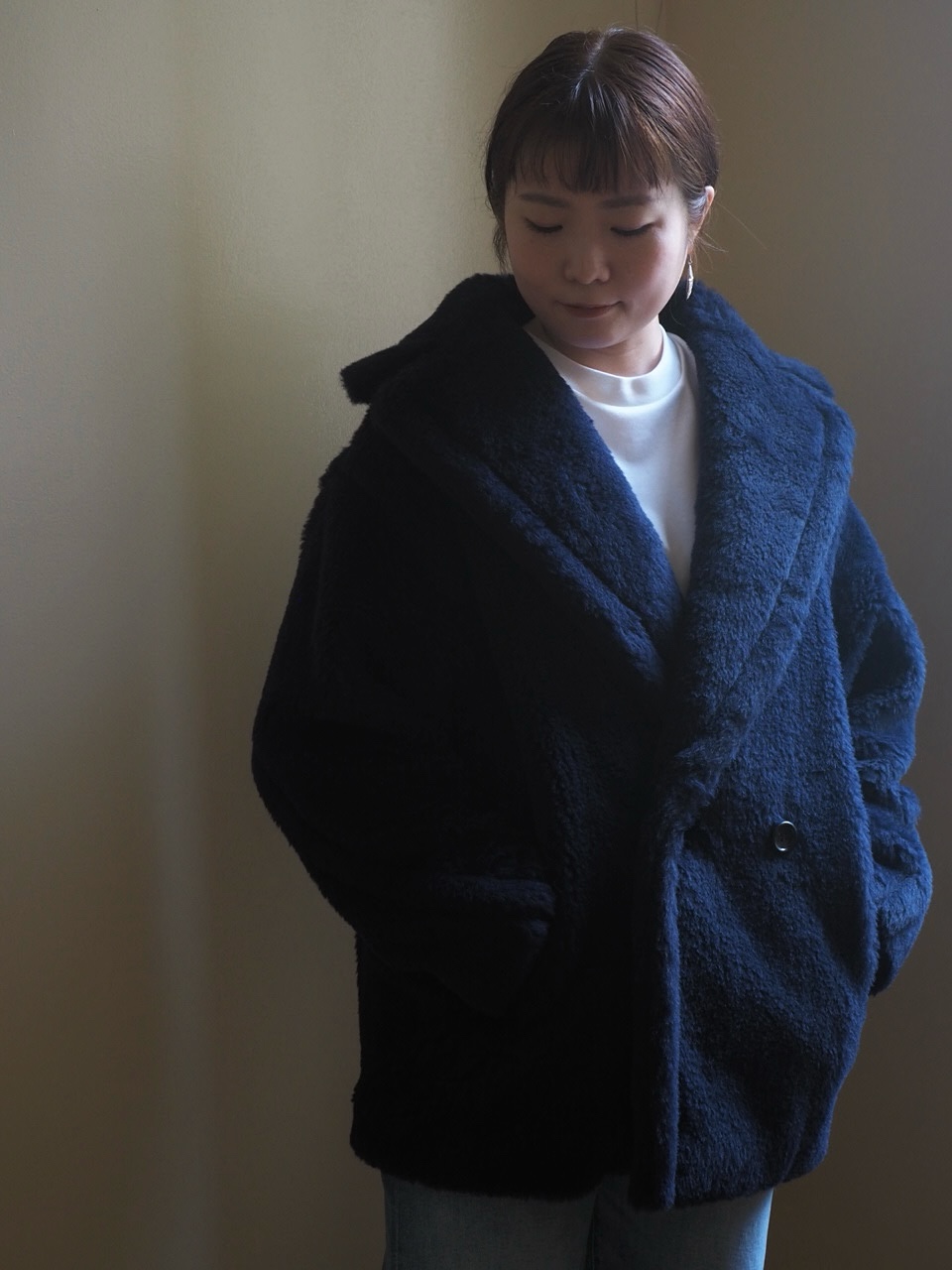 Max Mara】TEDDY BEAR SHORT COAT | CIENTO BLOG