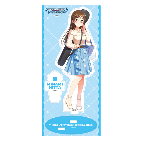 GOODS グッズ紹介 | アイドルマスター シンデレラガールズ