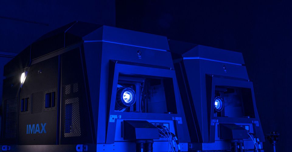 IMAXとは？ - IMAX