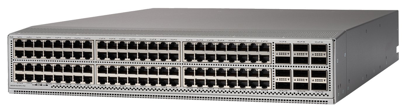Cisco Nexus 93216TC-FX2 Switch - Cisco